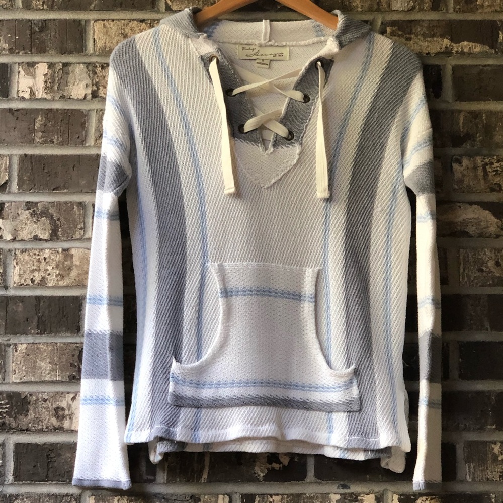 Cute & stylish boho hoodie!